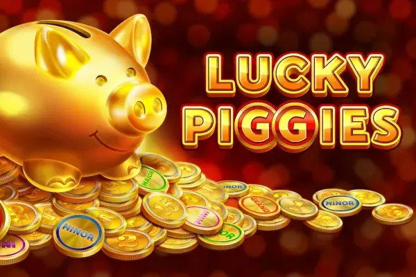 Lucky Piggies gemple Pb13